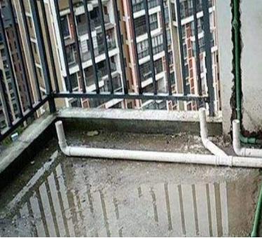 从江漏水维修 阳台漏水怎么修理?